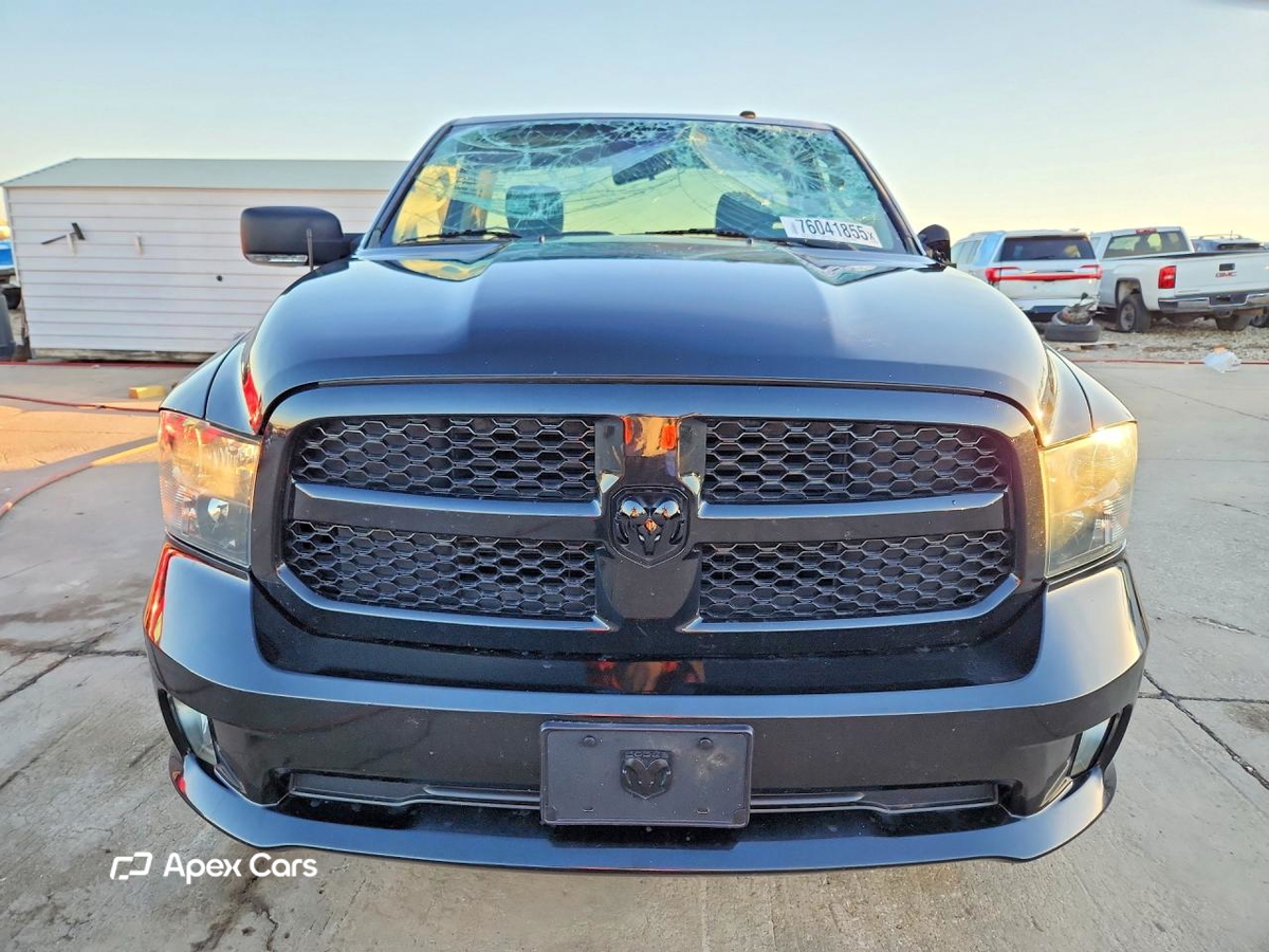RAM 1500 2016