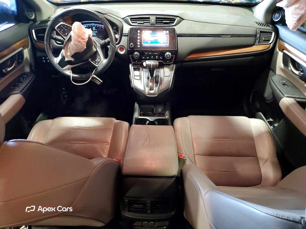 Honda CR-V 2017