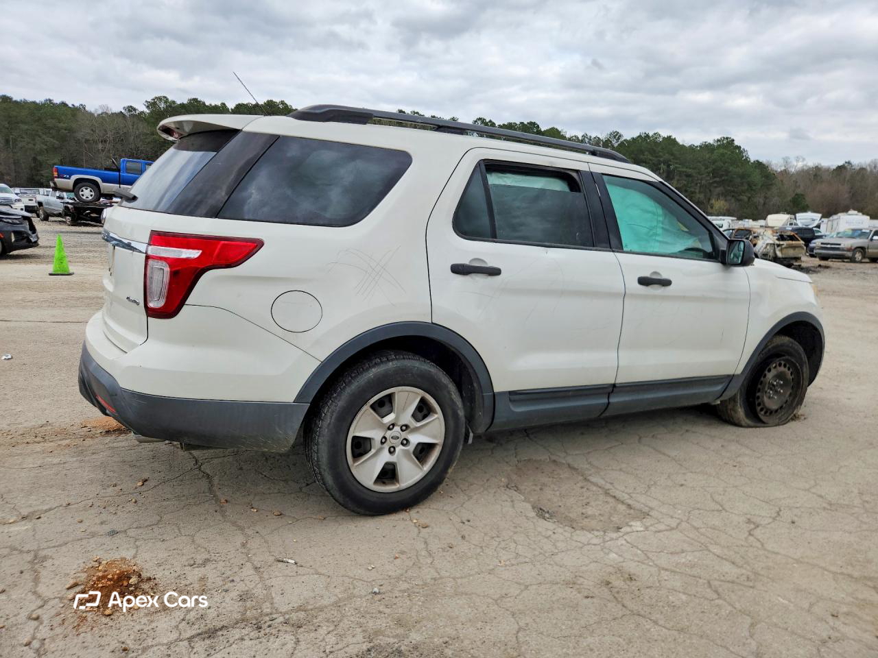 Ford Explorer 2011