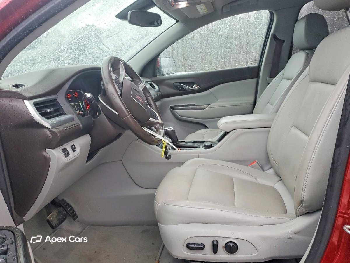 GMC Acadia 2019
