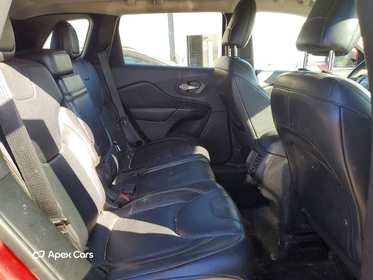 Jeep Grand Cherokee 2014