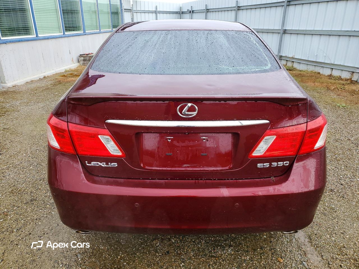Lexus ES 2008