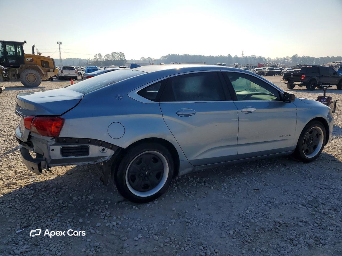 Chevrolet Impala 2014