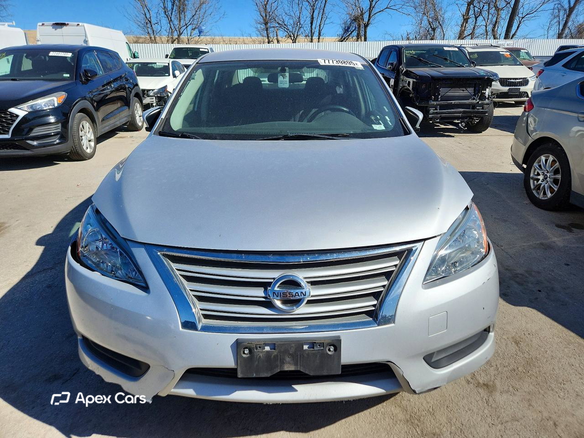 Nissan Sentra 2013