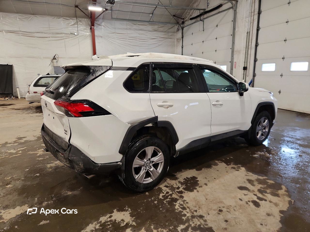 Toyota RAV 4 2023