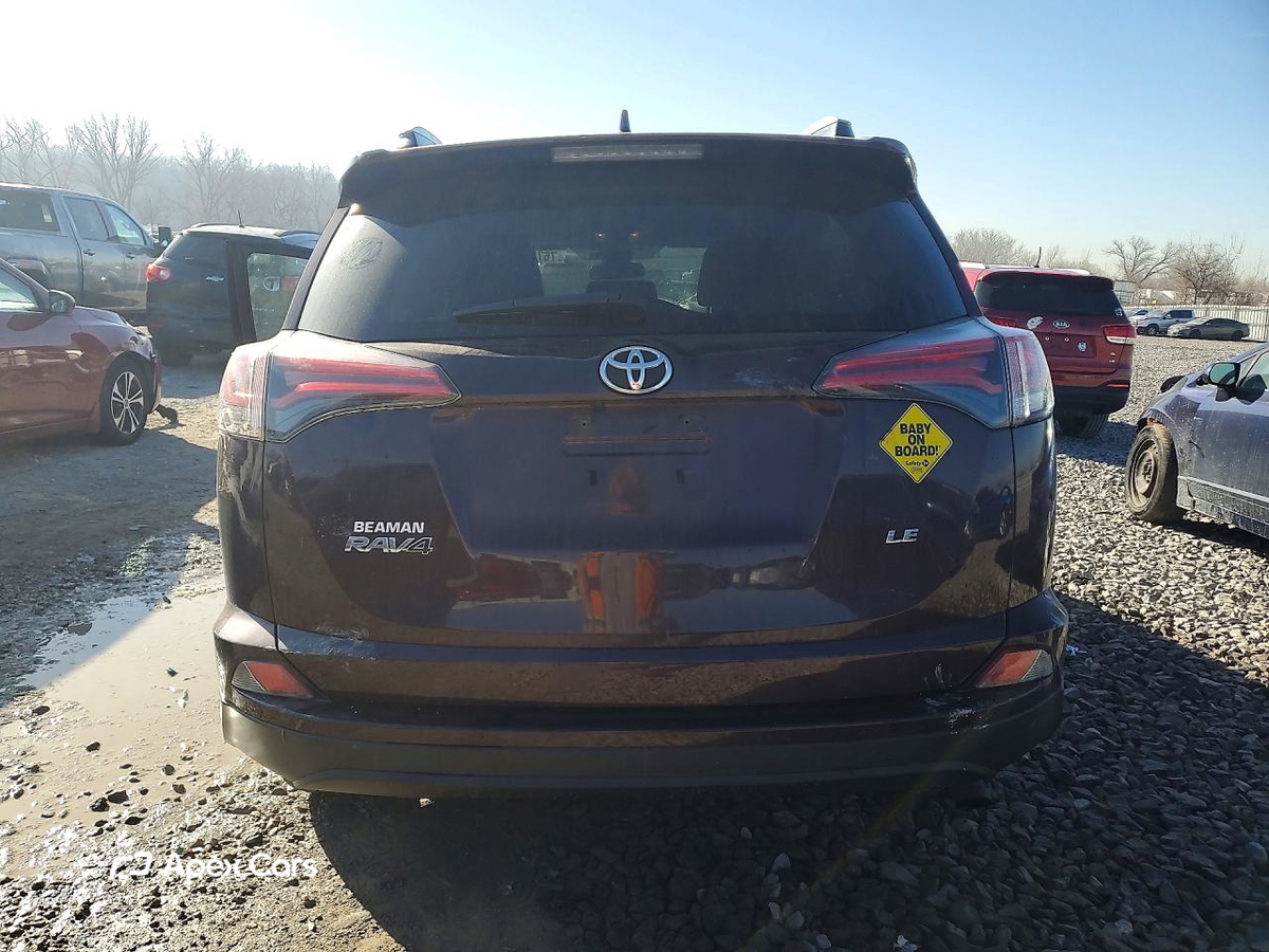 Toyota RAV 4 2018
