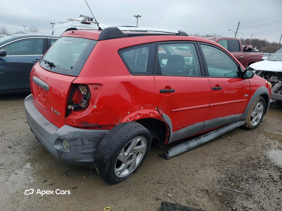 Pontiac Vibe 2005