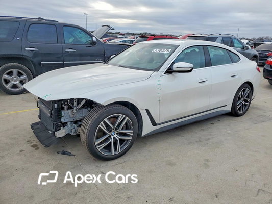 BMW Series 4 2023 - Zdjęcie 1 z 13