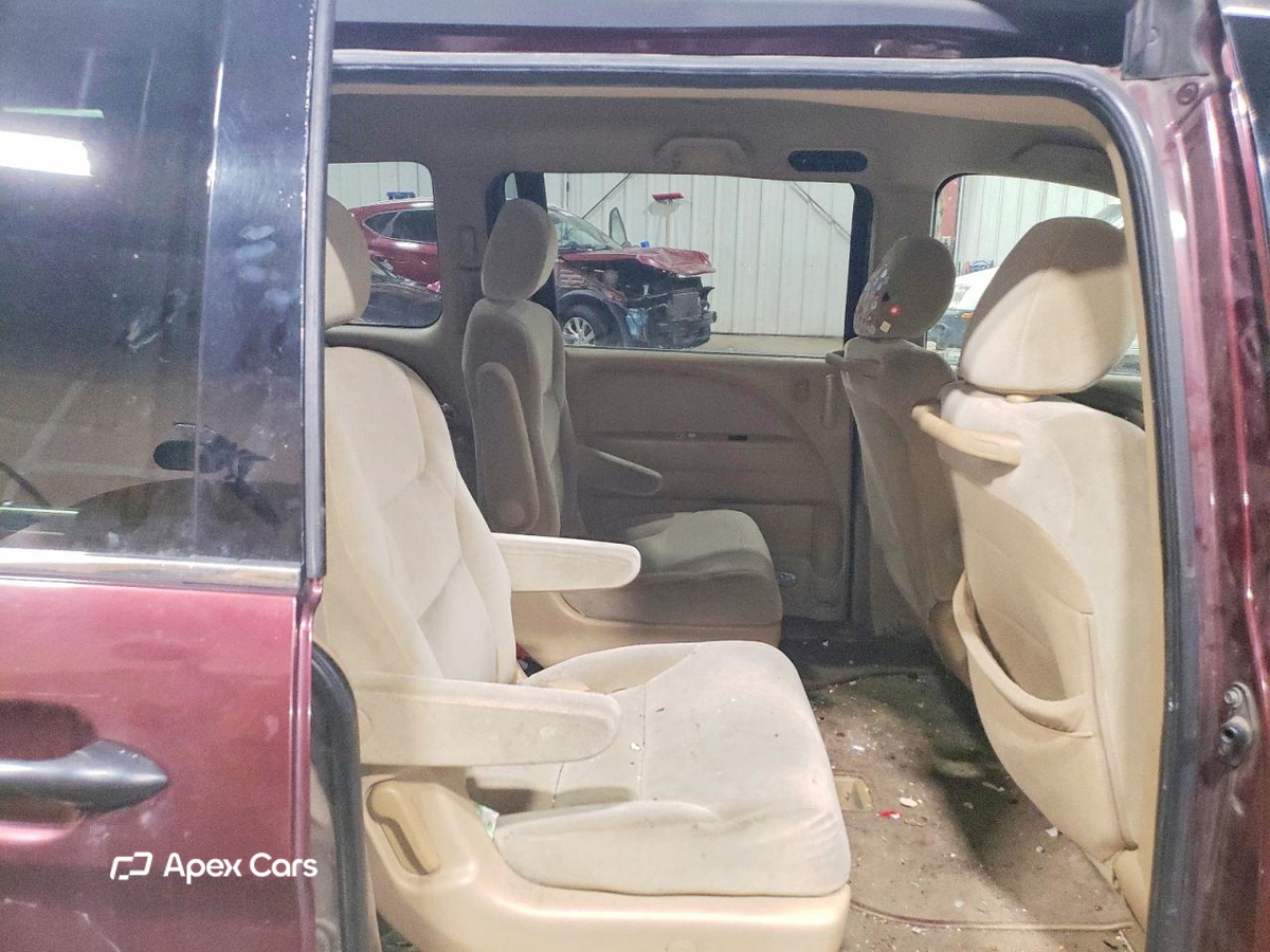 Honda Odyssey 2008