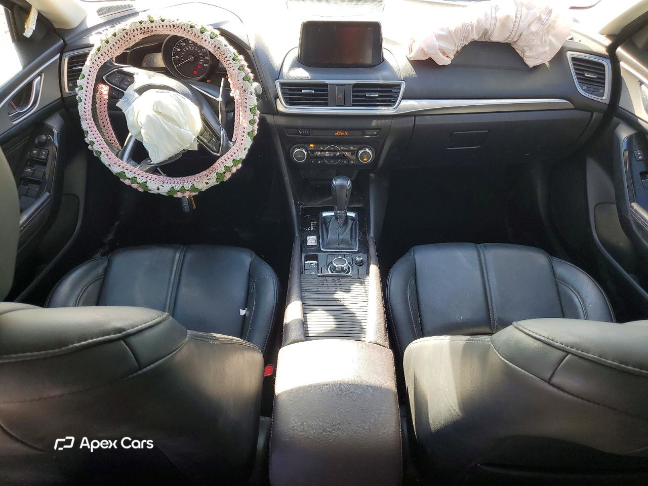 Mazda 3 2017