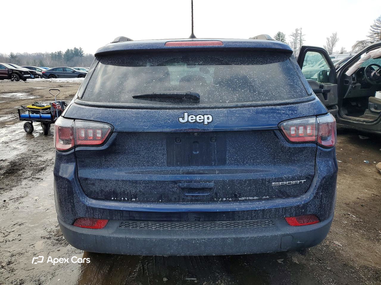Jeep Compass 2018