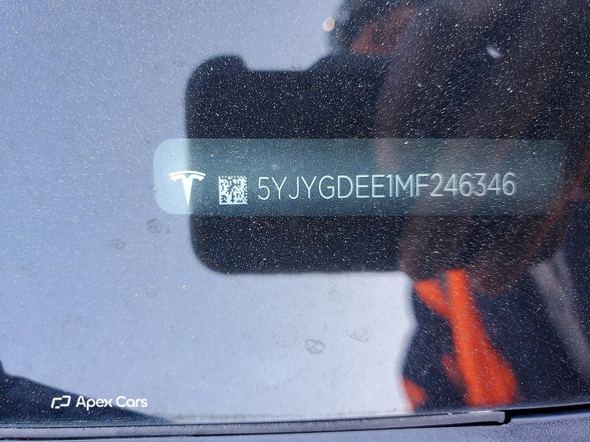 Tesla Model Y 2021