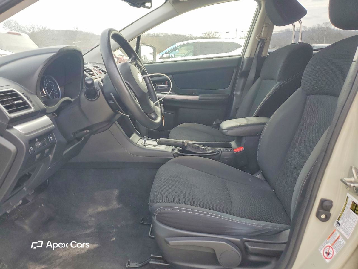 Subaru XV 2015