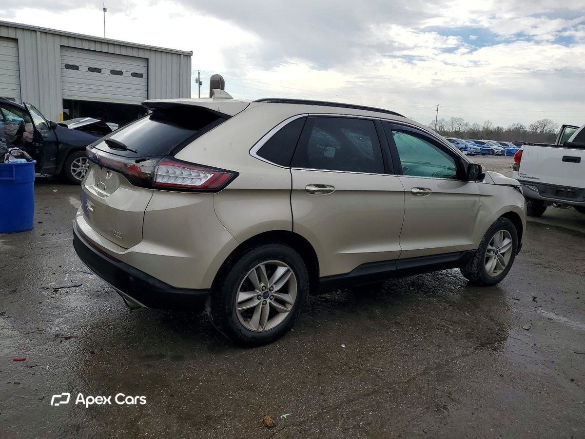 Ford Edge 2017