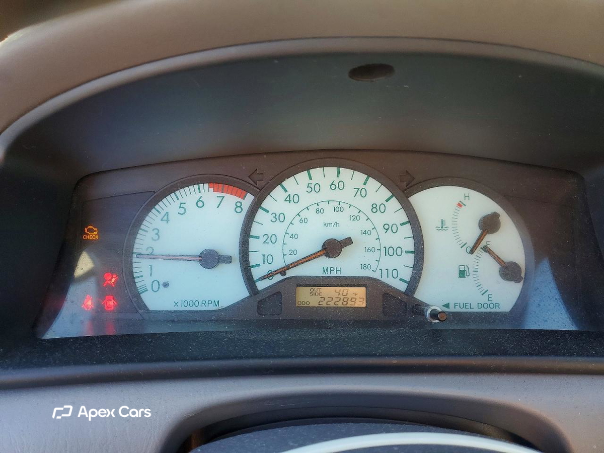 Toyota Corolla 2003