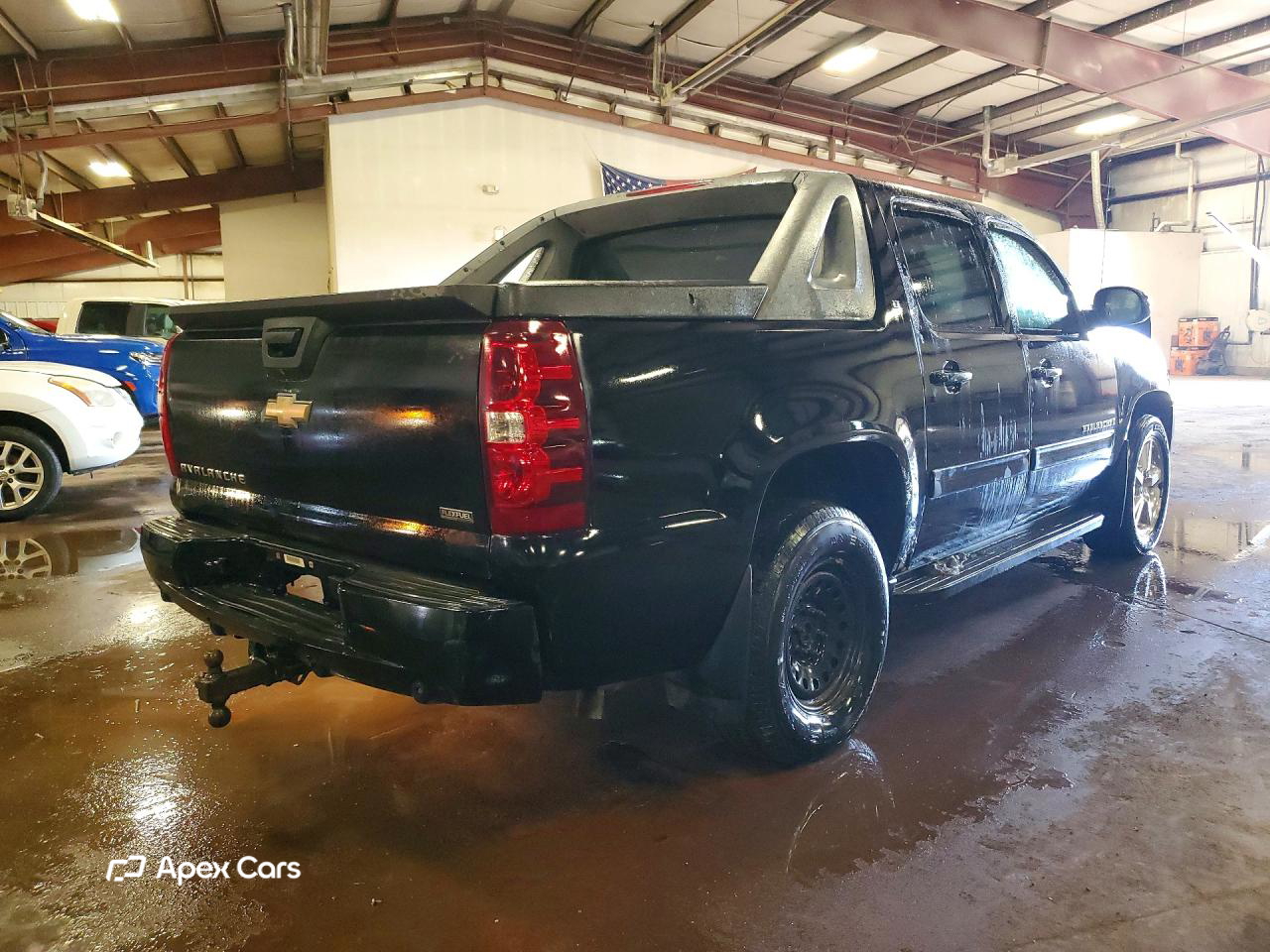 Chevrolet Avalanche 2009