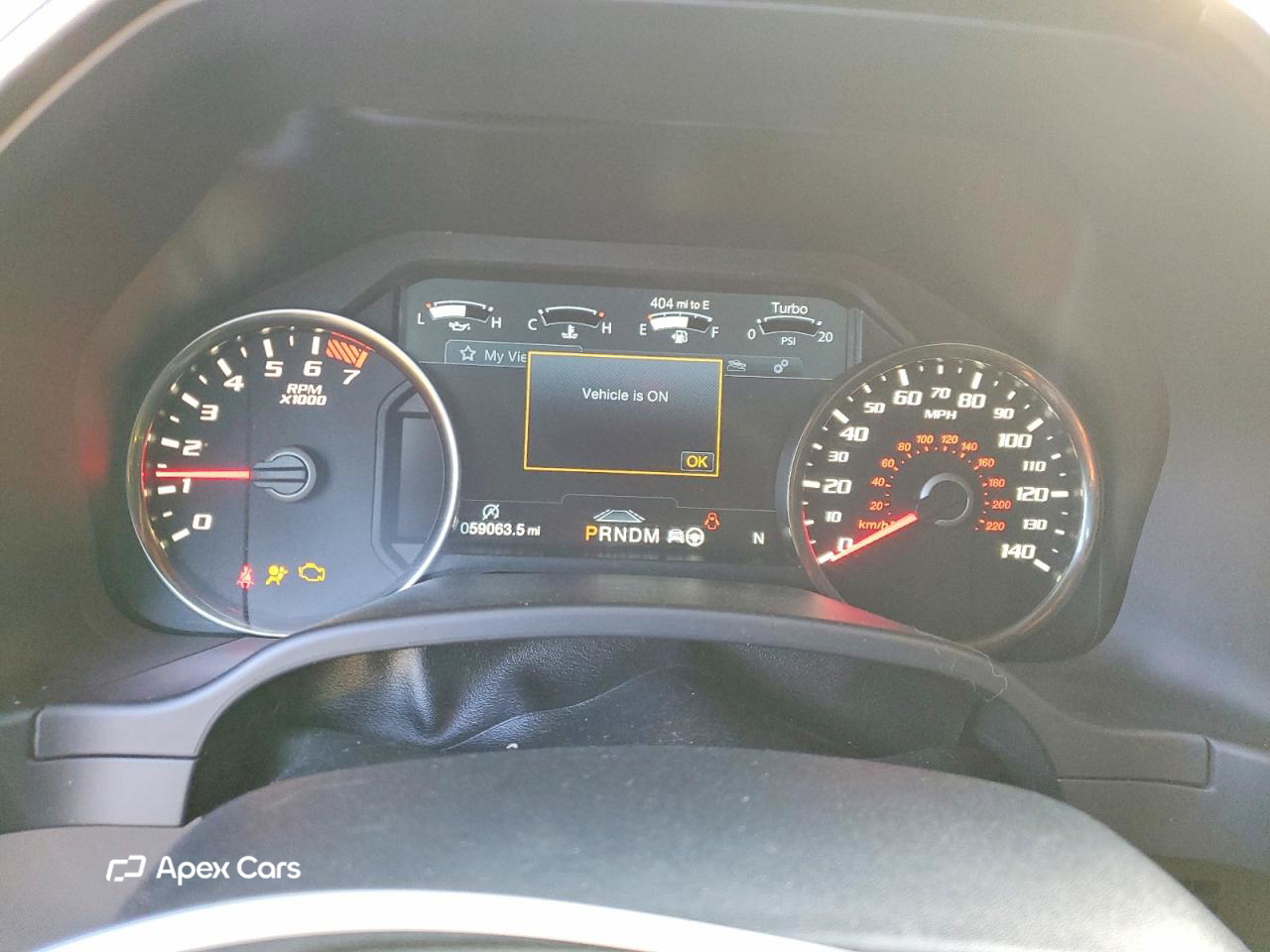 Ford F-150 2019