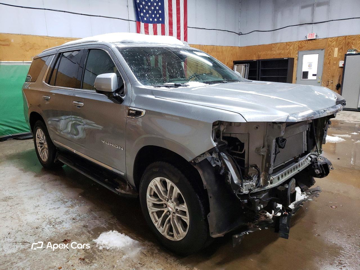 GMC Yukon 2024