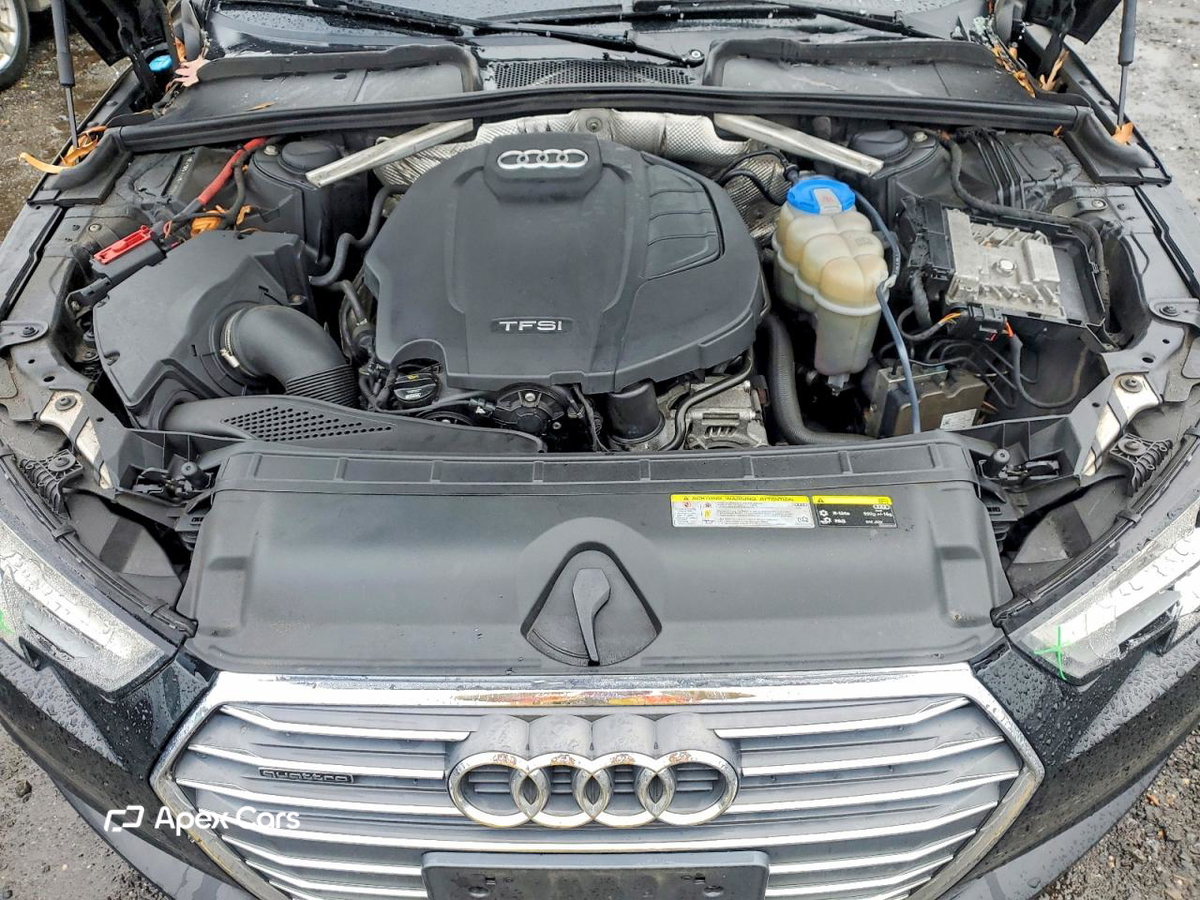 Audi A4 2017