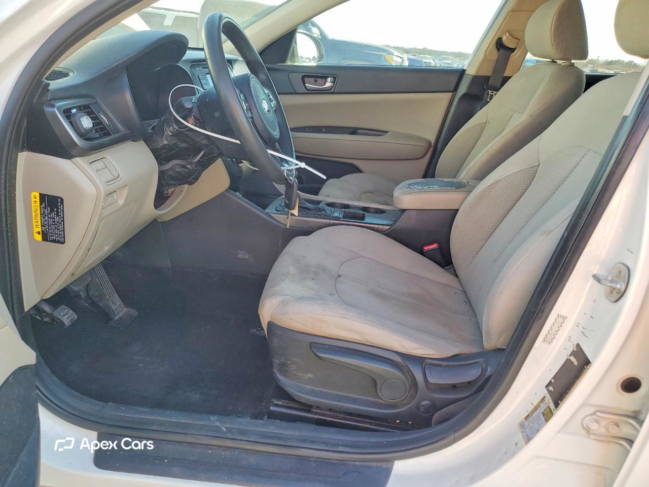 Kia Optima 2016