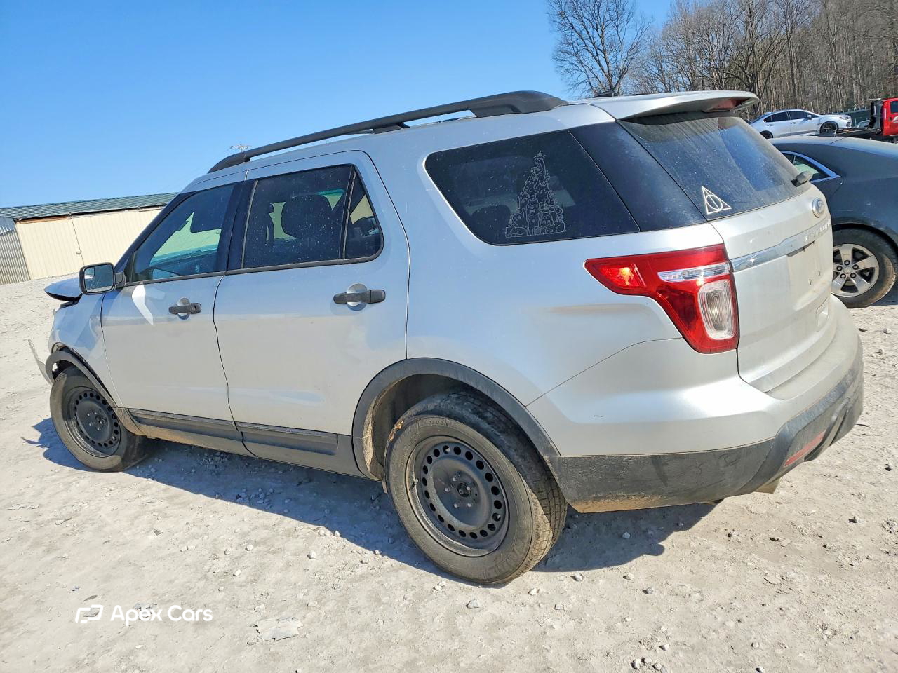 Ford Explorer 2013
