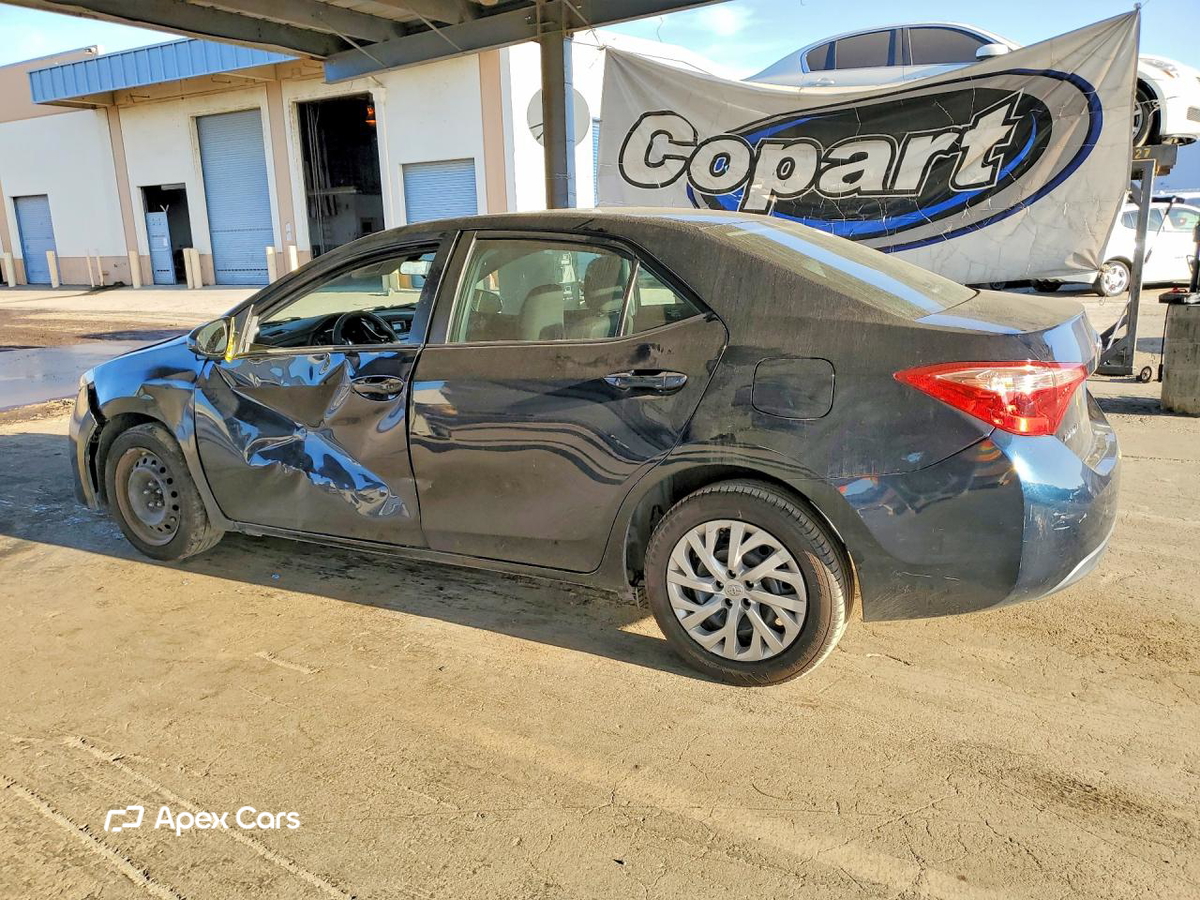 Toyota Corolla 2018