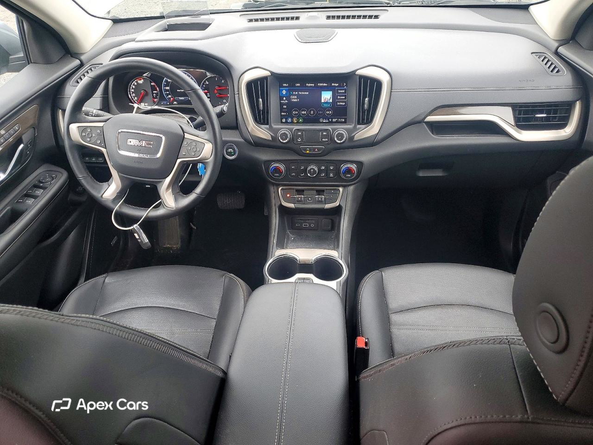 GMC Terrain 2024