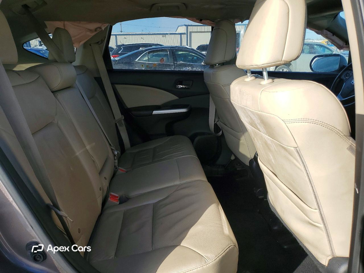 Honda CR-V 2016