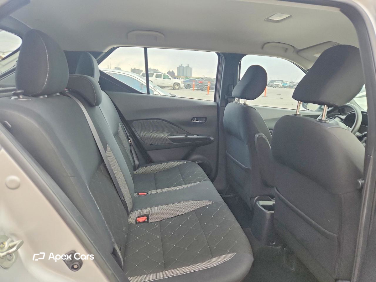 Nissan Kicks 2019