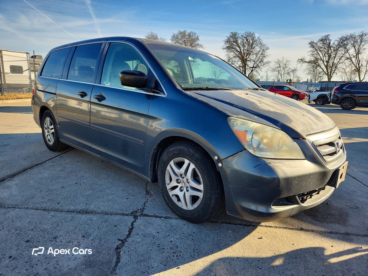 Honda Odyssey 2006