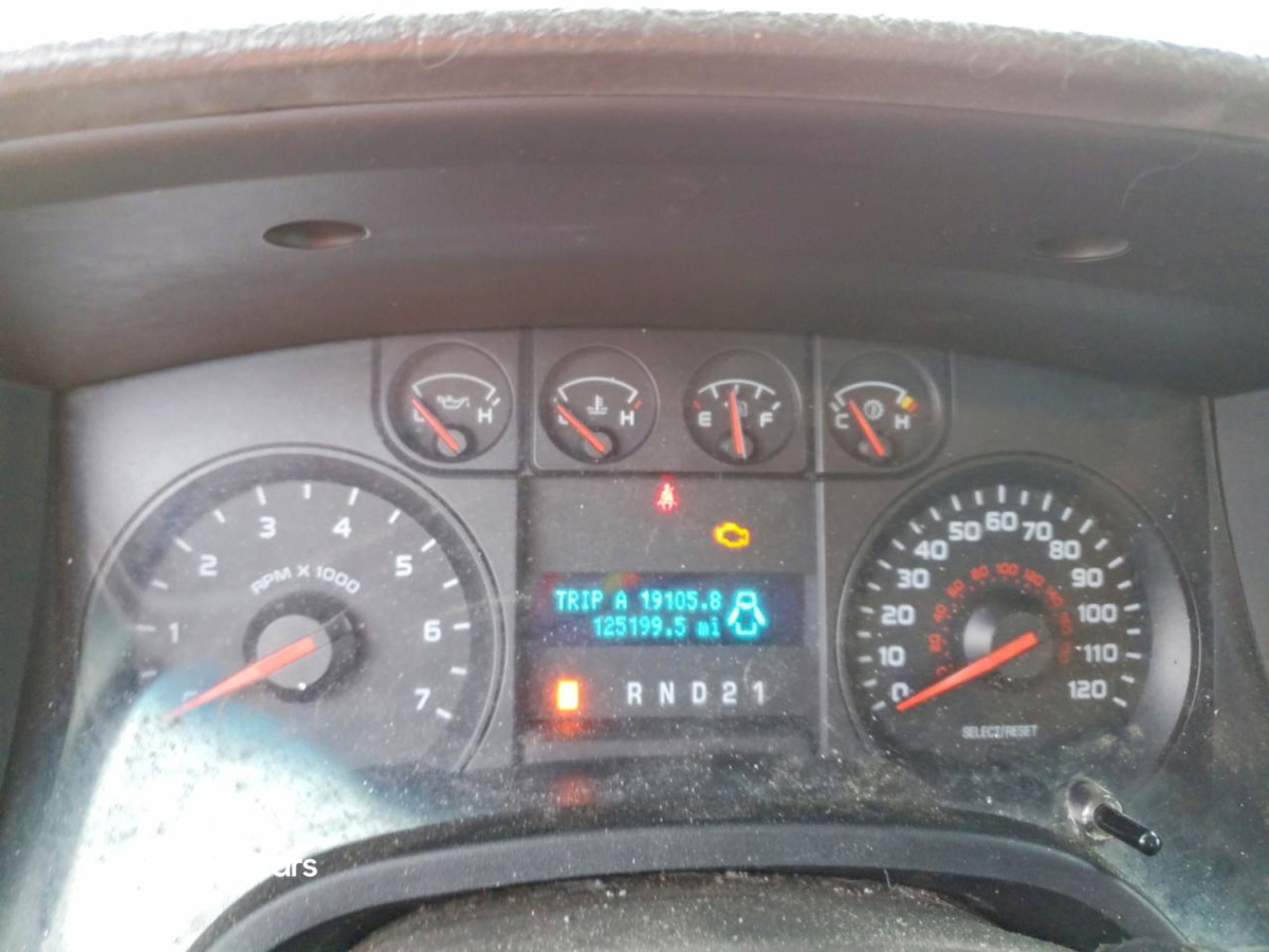Ford F-150 2010