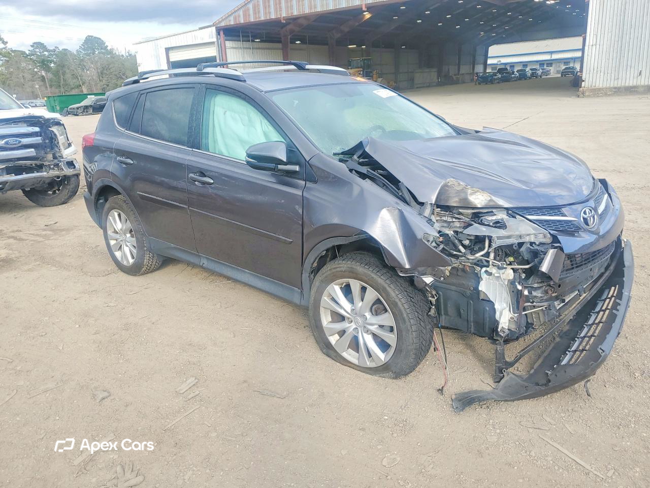 Toyota RAV 4 2013