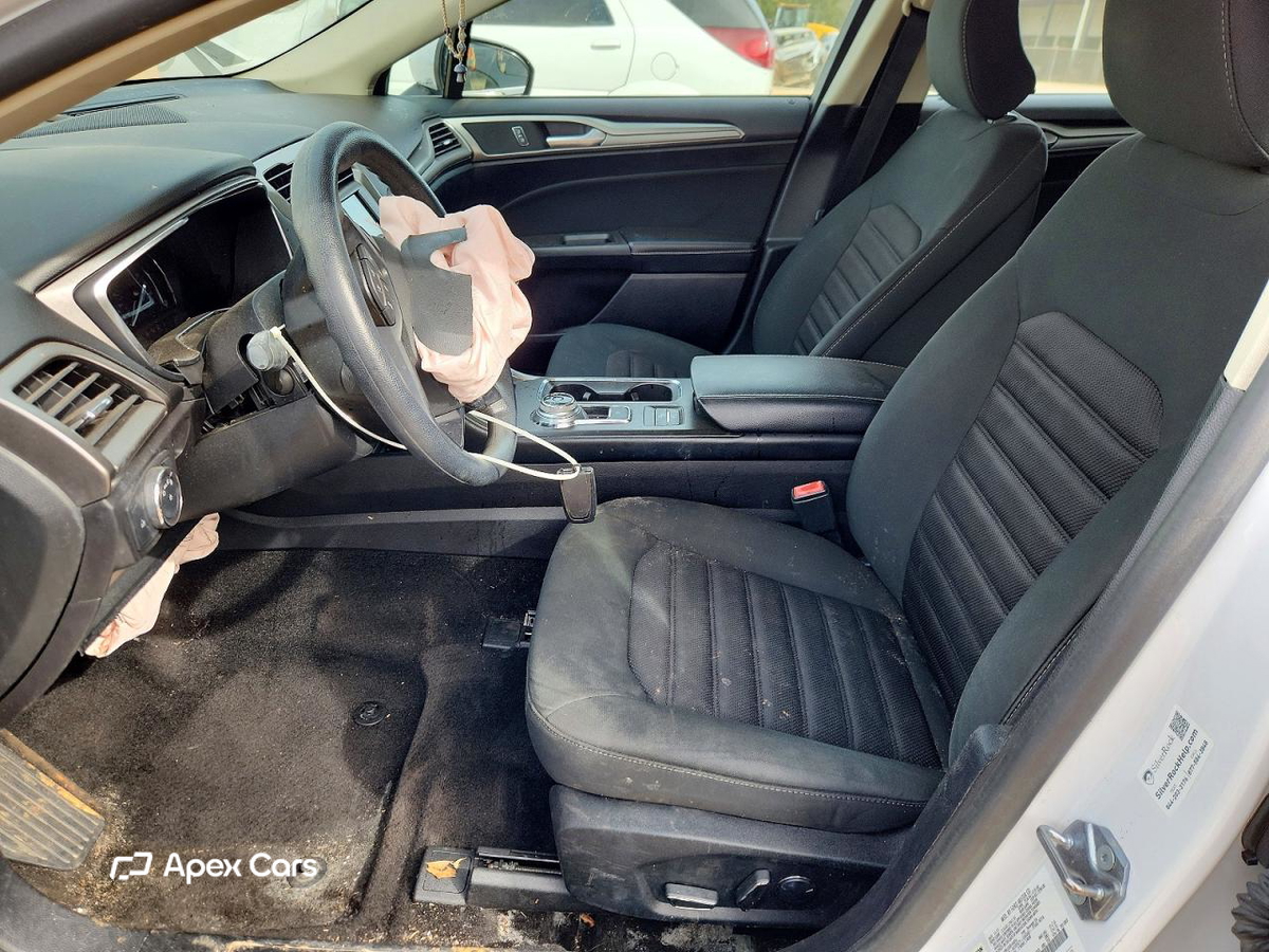 Ford Fusion 2018