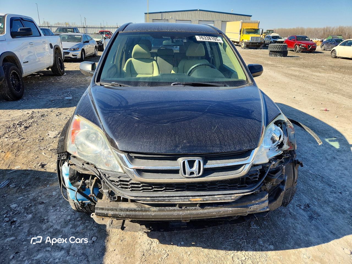 Honda CR-V 2010