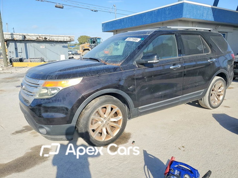 Ford Explorer 2014 - Image 1 of 12