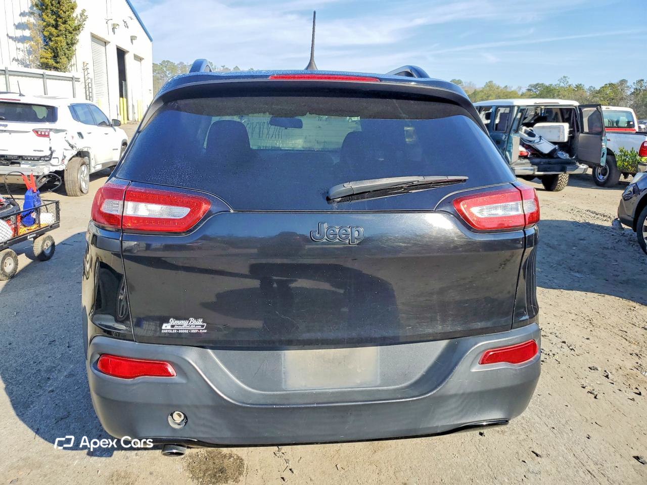 Jeep Cherokee 2017