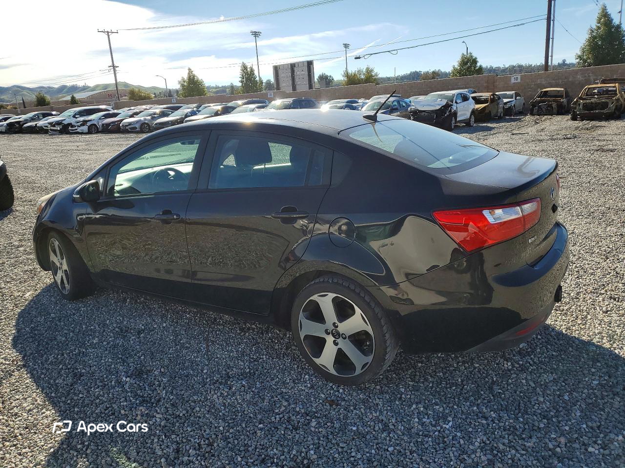 Kia Rio 2015