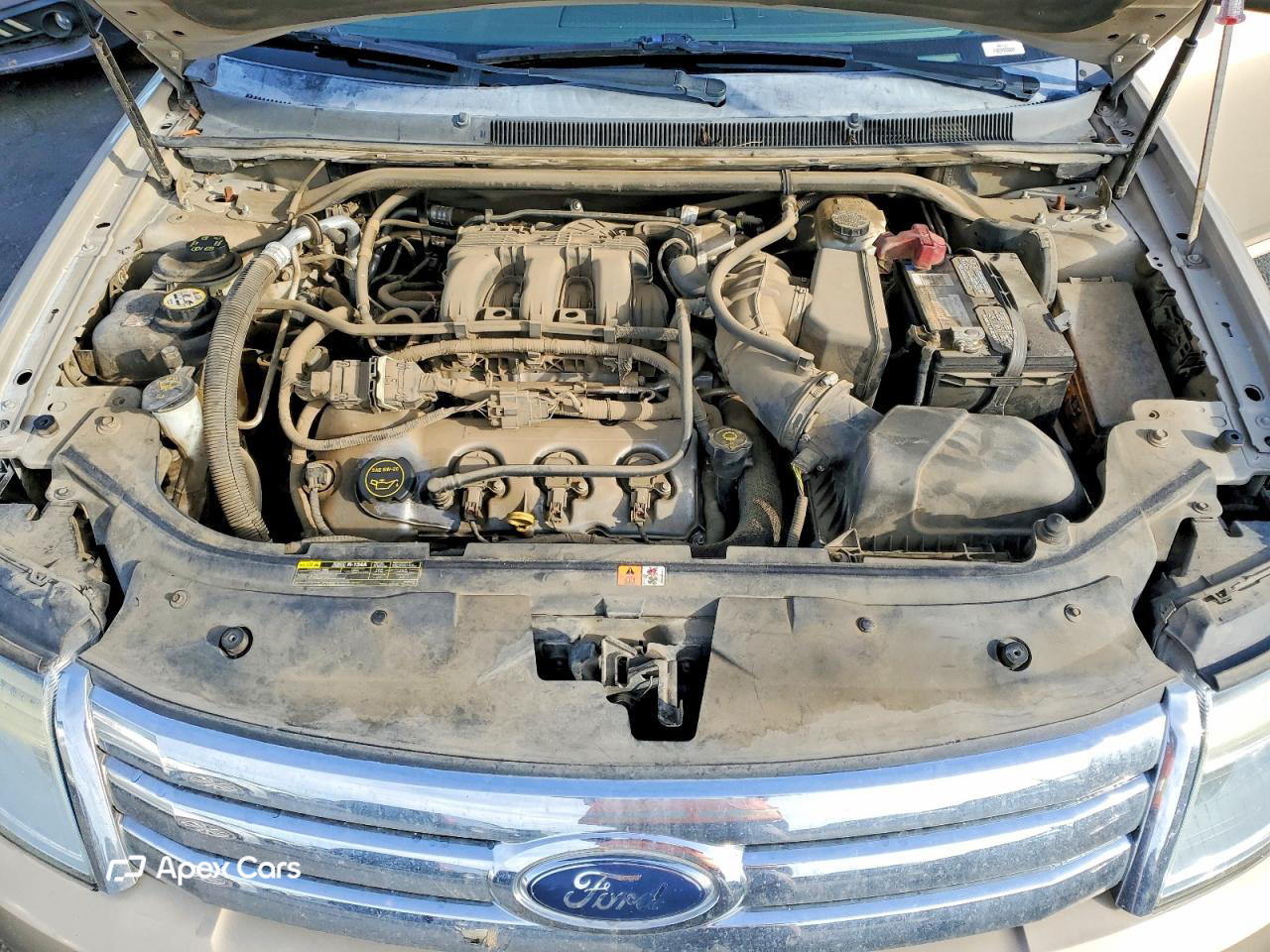 Ford Taurus 2008