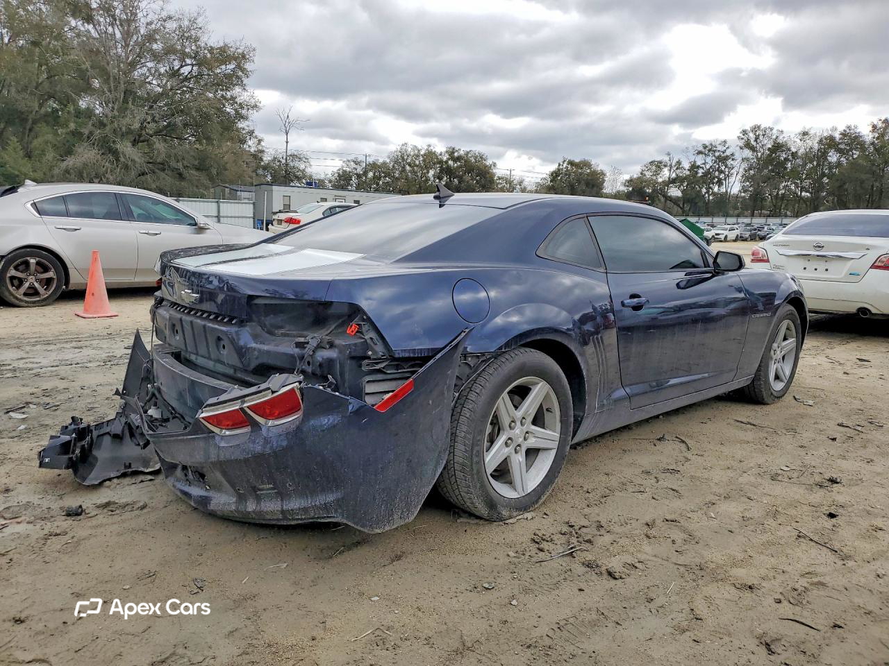 Chevrolet Camaro 2011