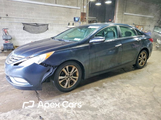 Hyundai Sonata 2011 - Image 1 of 14
