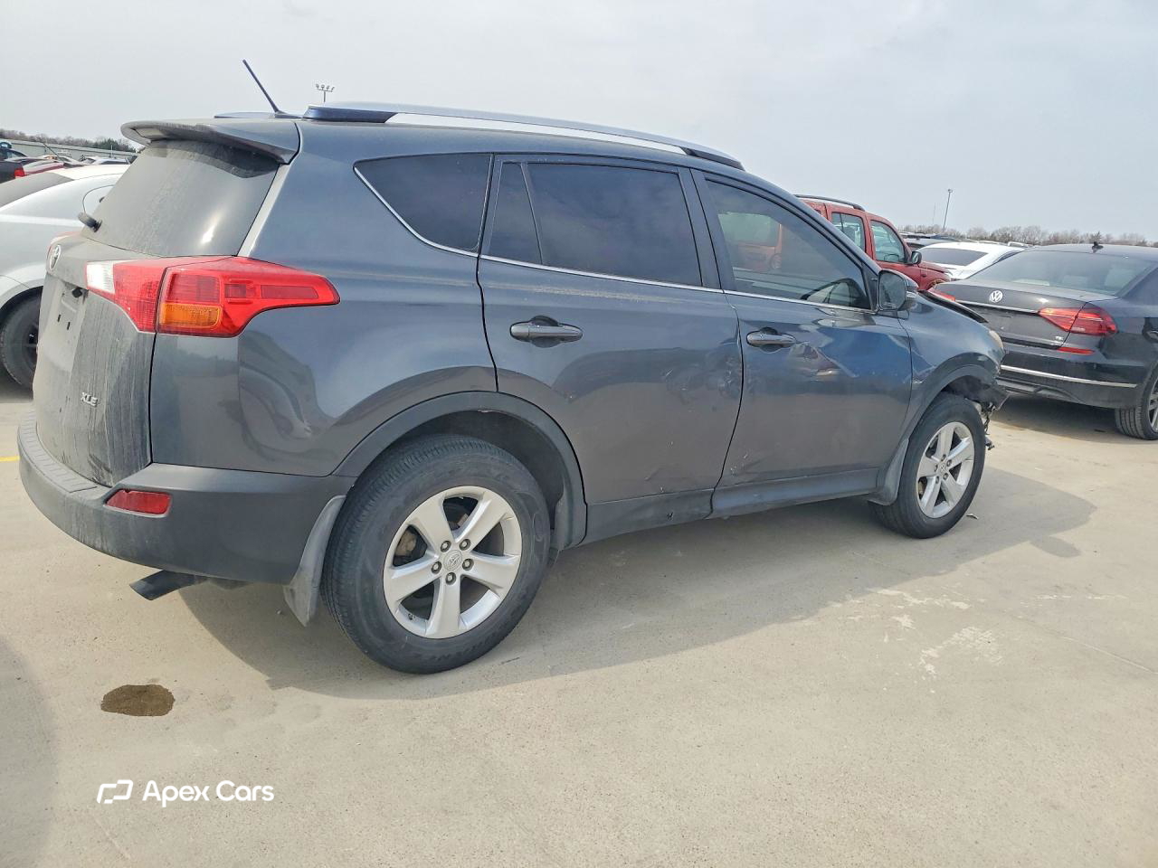 Toyota RAV 4 2014