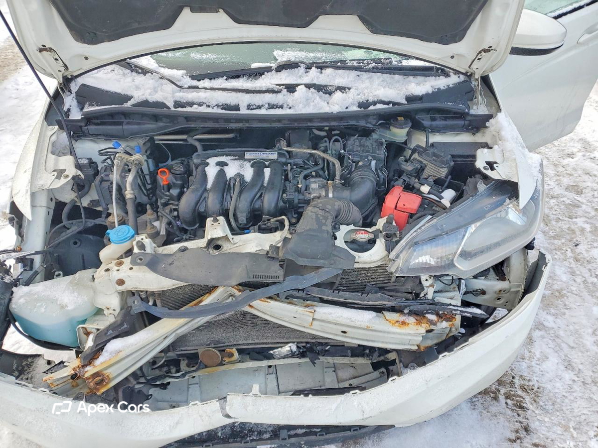 Honda Fit 2015