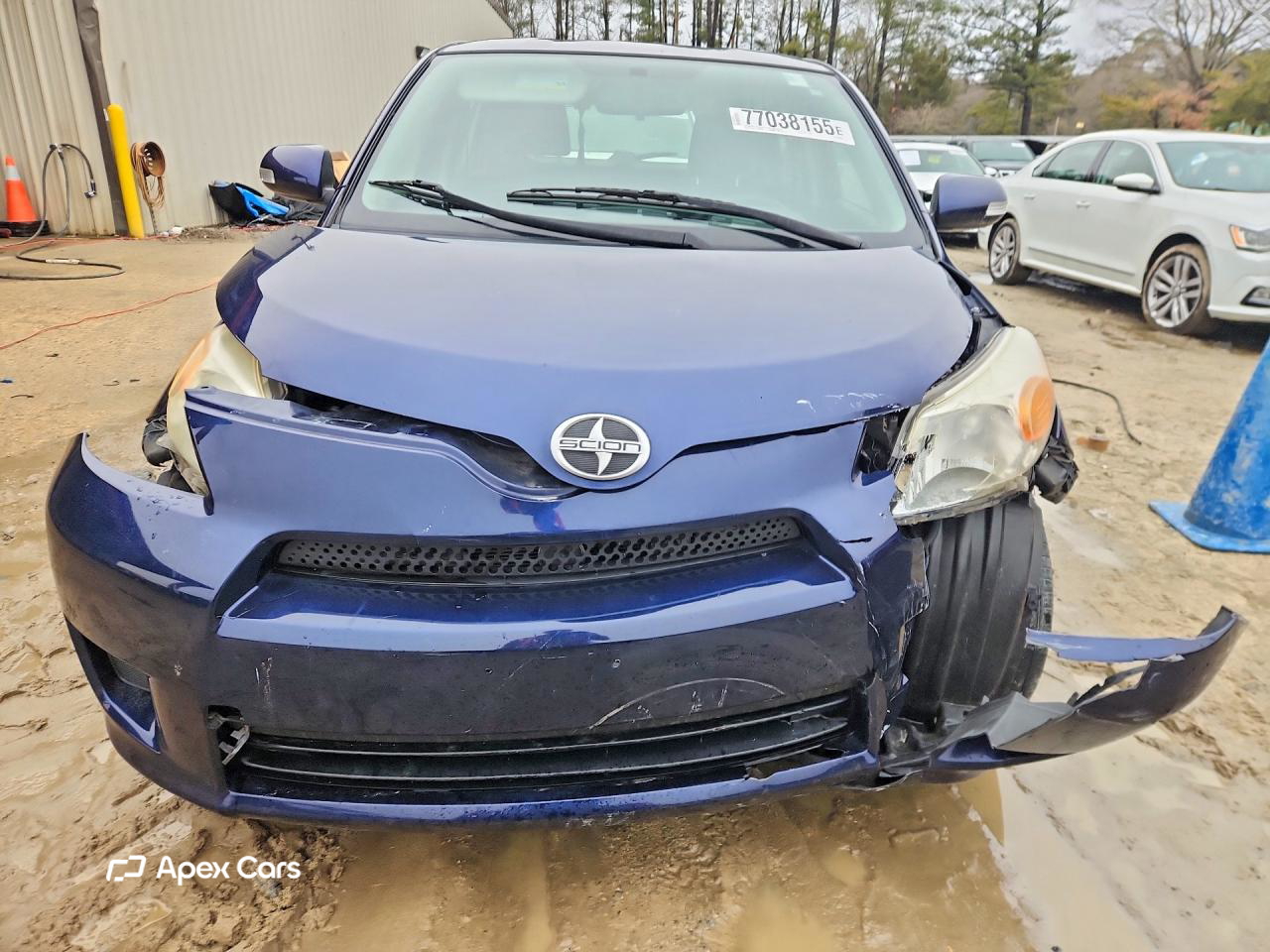 Scion xD 2010