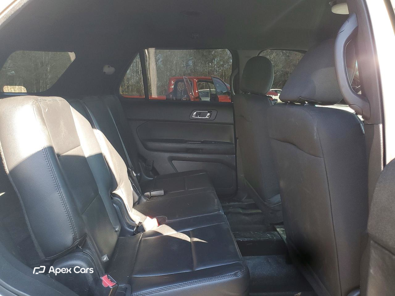 Ford Explorer 2017