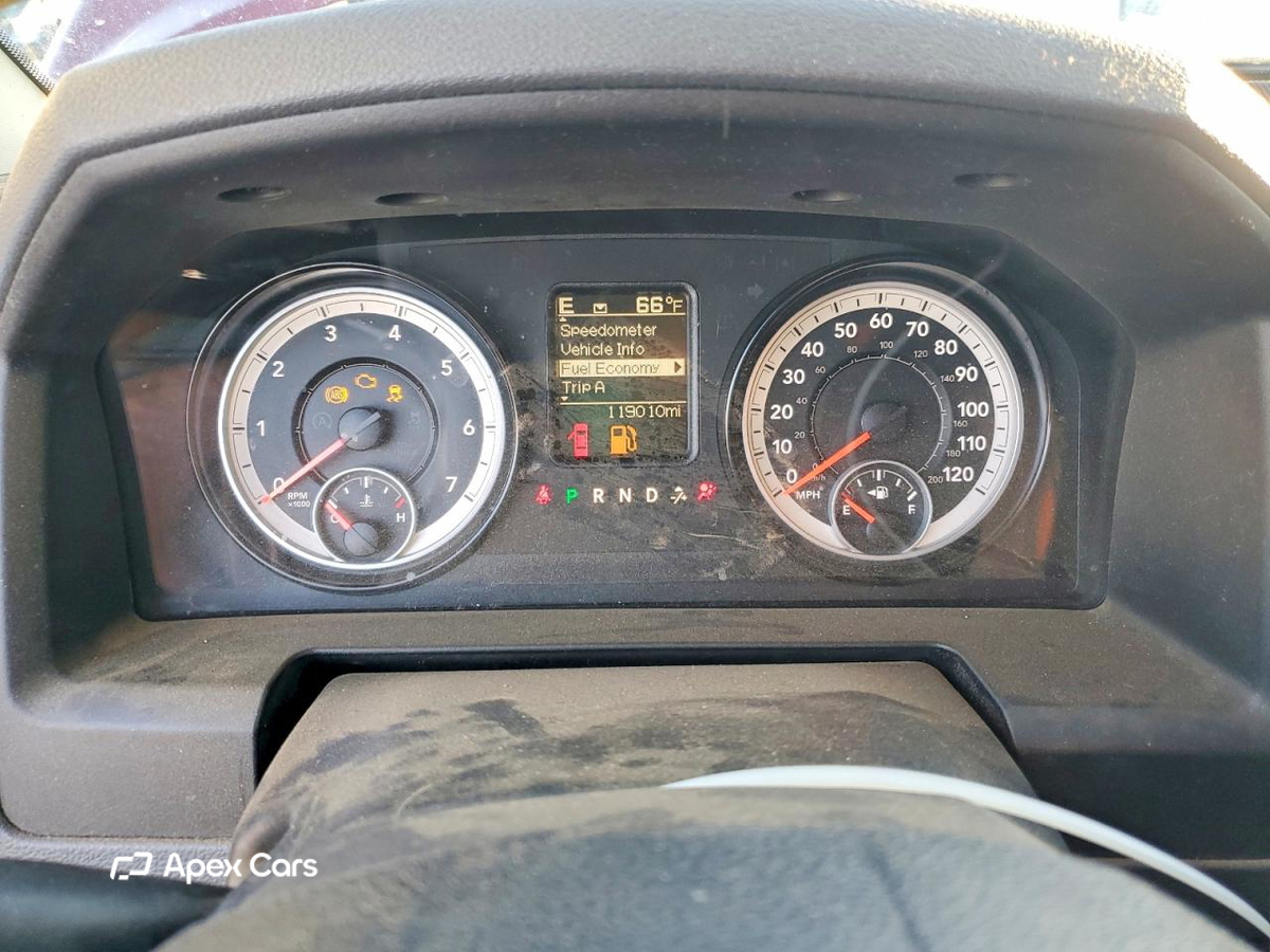 RAM 1500 2014