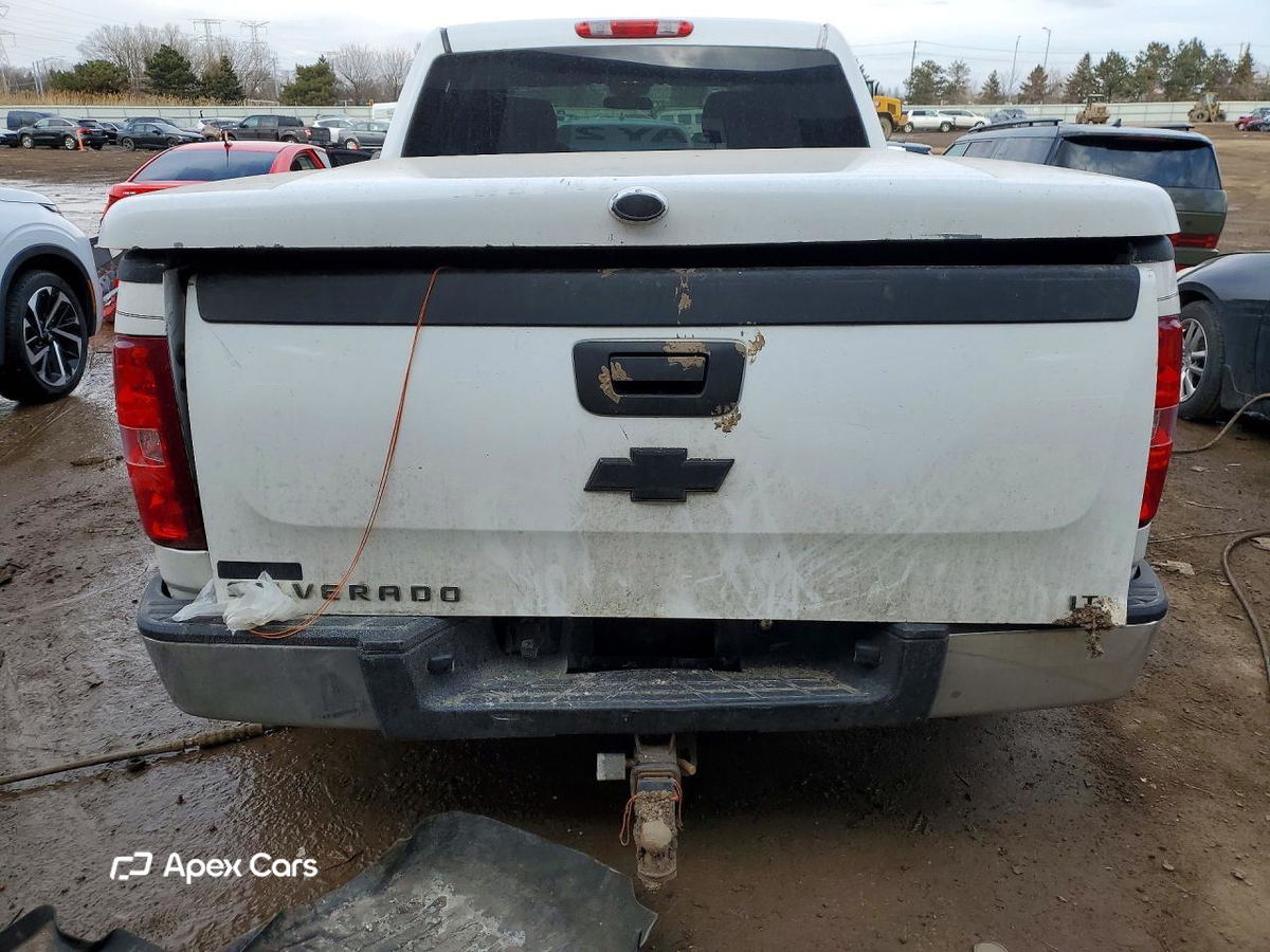 Chevrolet Silverado 2009