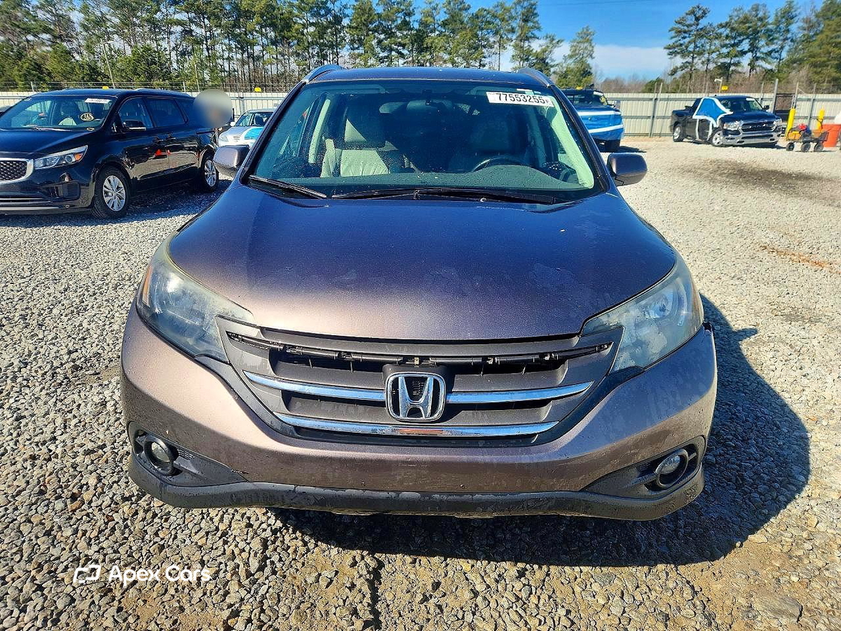 Honda CR-V 2012