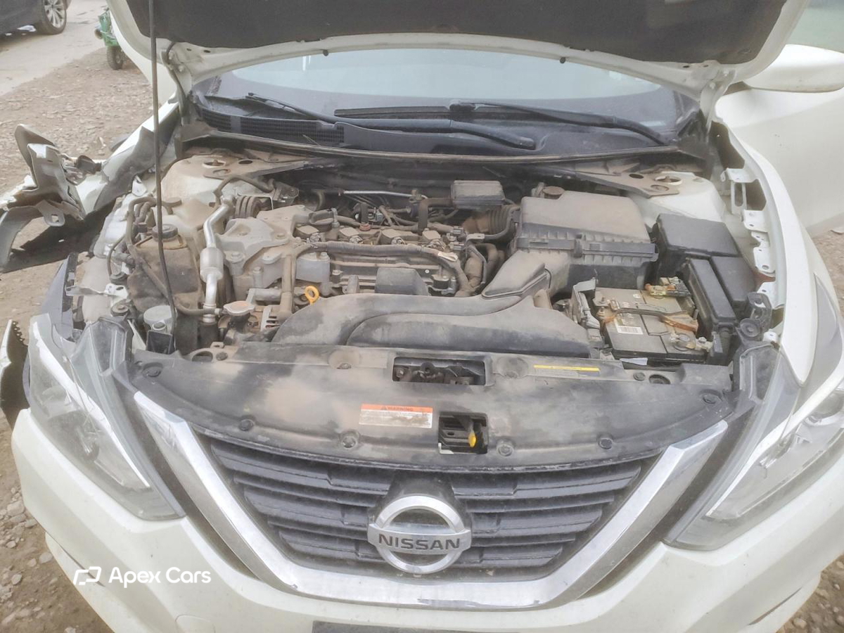 Nissan Altima 2016
