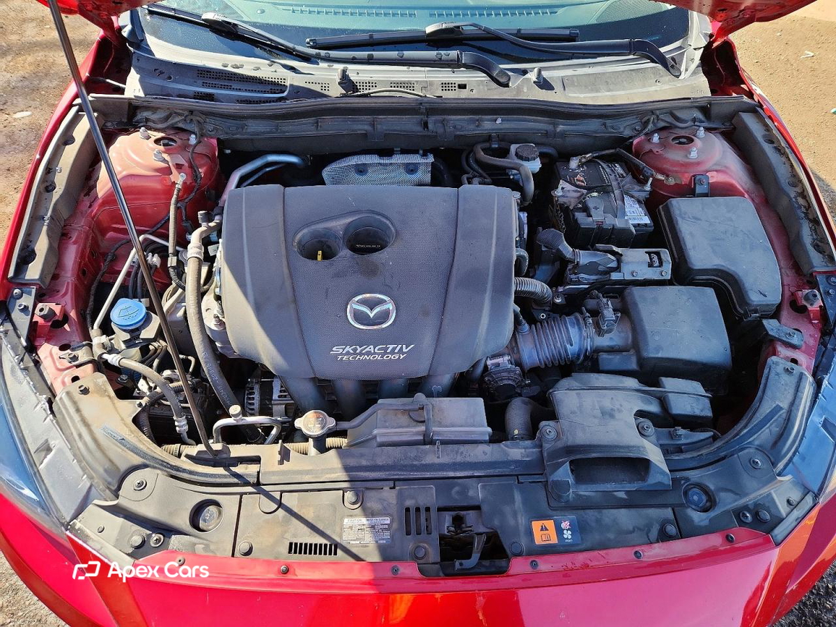 Mazda 3 2015