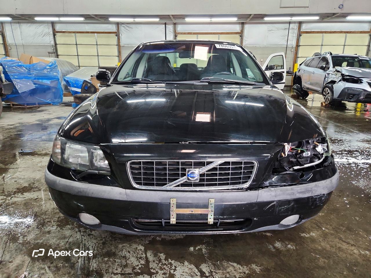 Volvo S60 2004